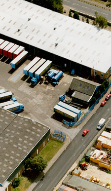 Field Transport - distribution centre